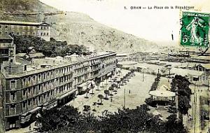 MH n- 090- Place de la republique